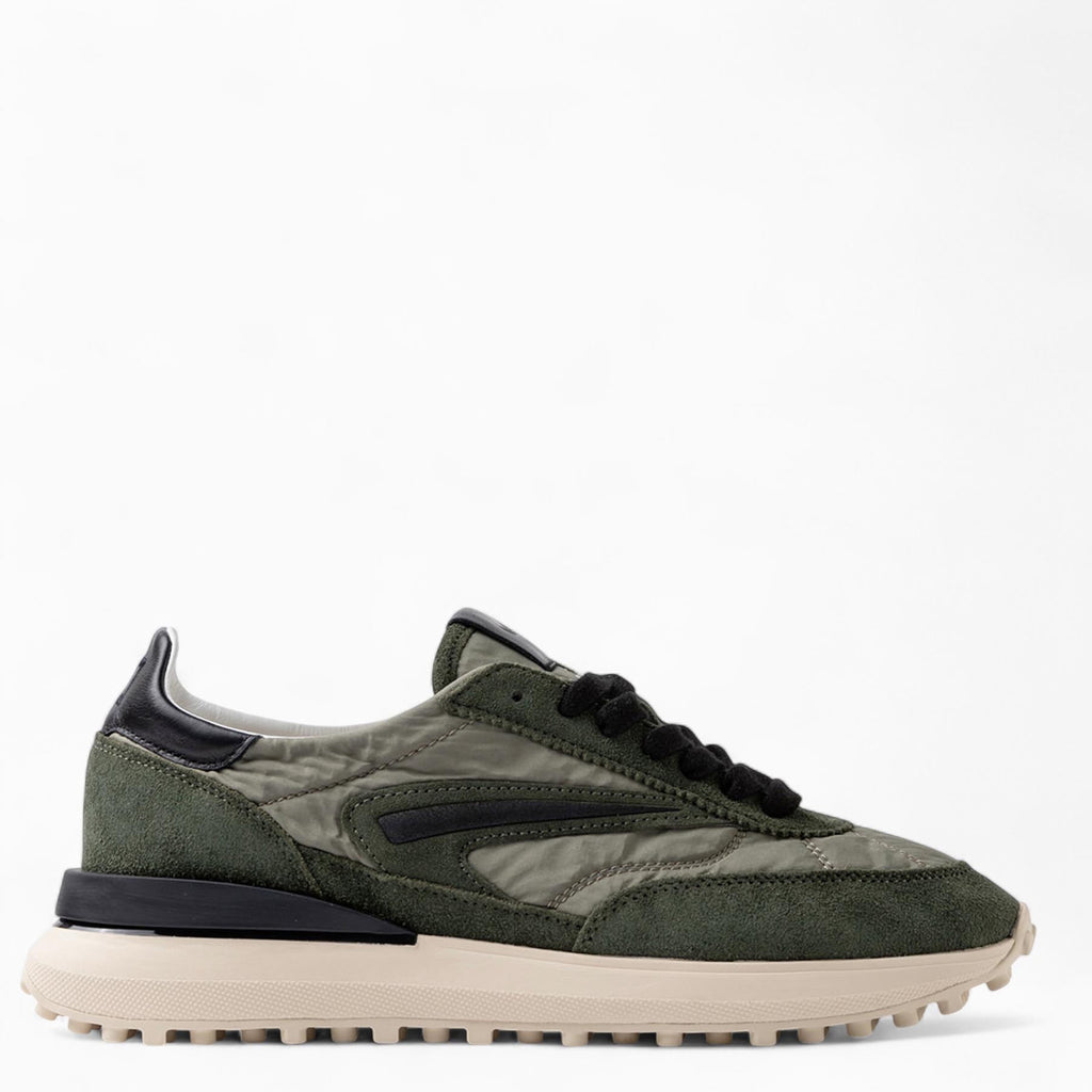 Sneakers Uomo Athleta Nylon