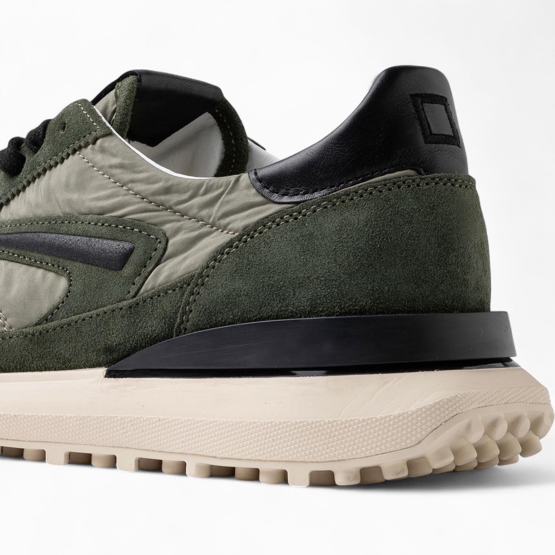 Sneakers Uomo Athleta Nylon