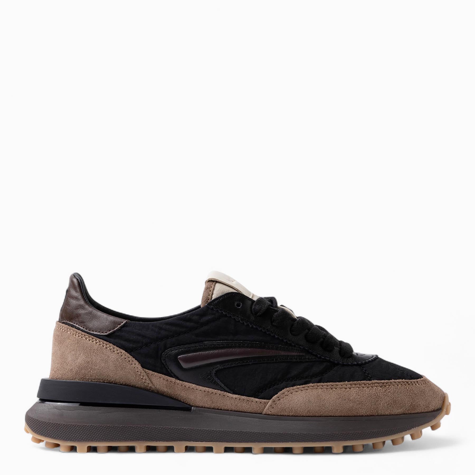Sneakers Uomo Athleta Nylon