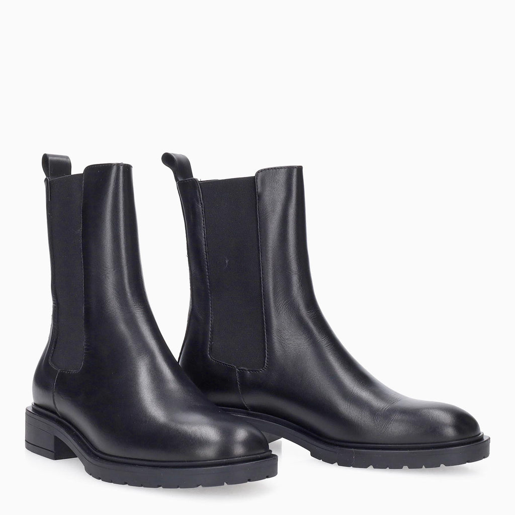 Bottes Chelsea Femme