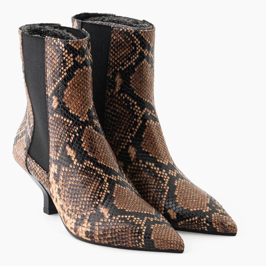 Chelsea Boots Donna Piton