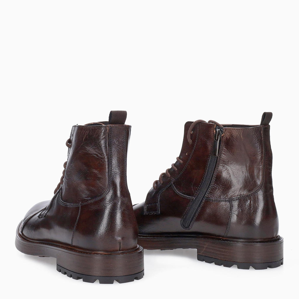 Bottines Homme