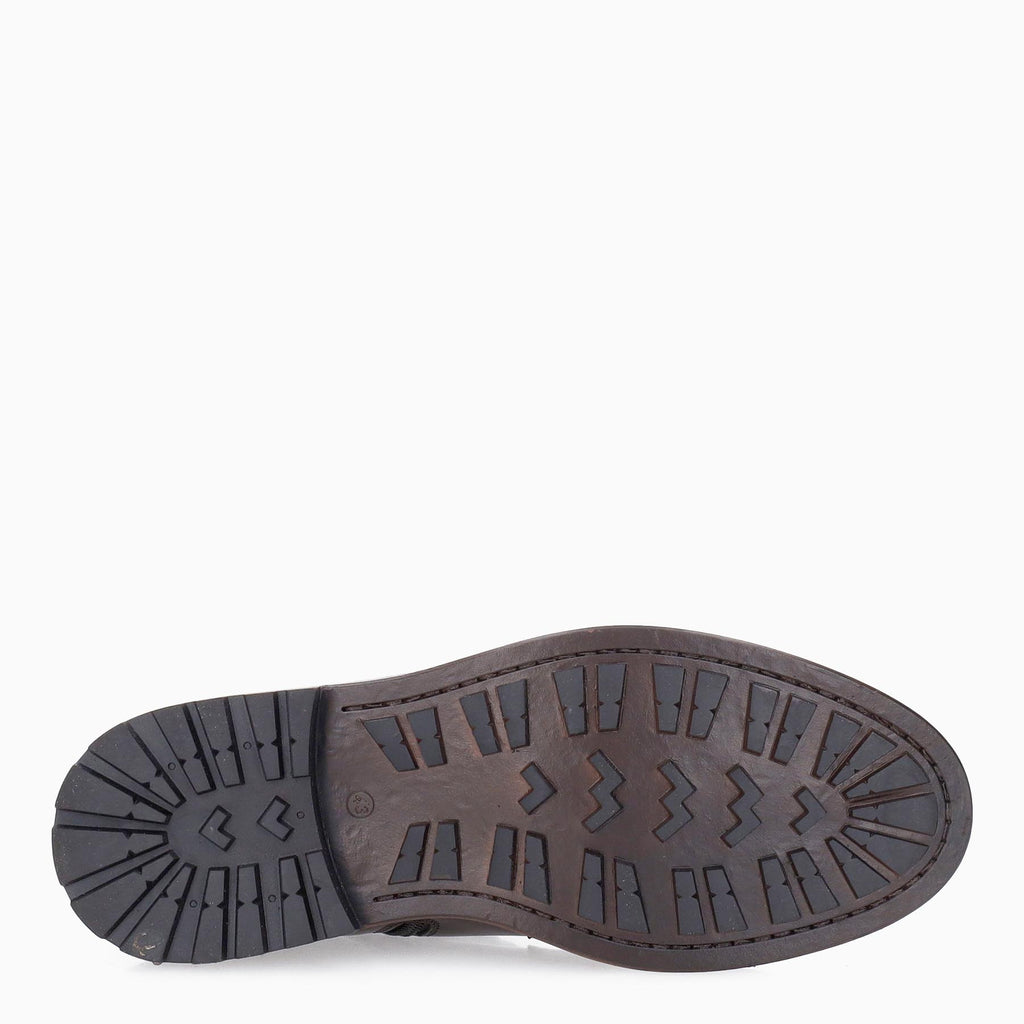 Bottines Homme