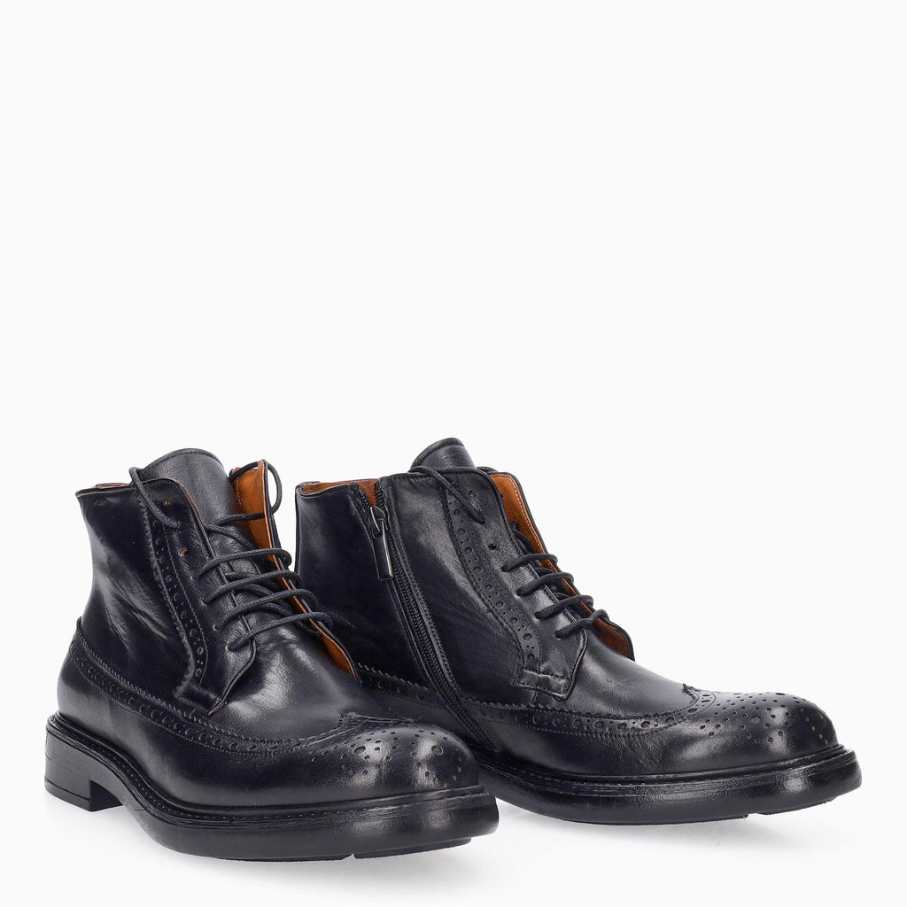 Bottines Homme Soft