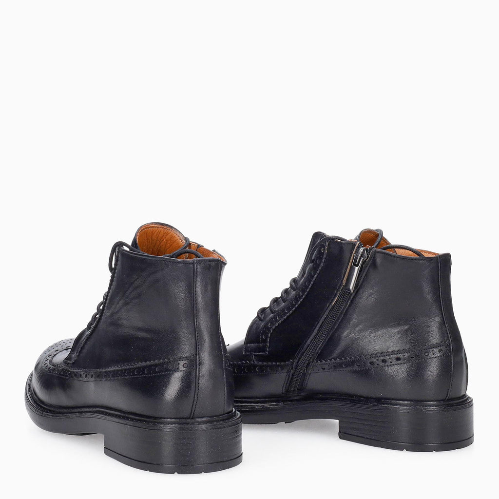 Bottines Homme Soft