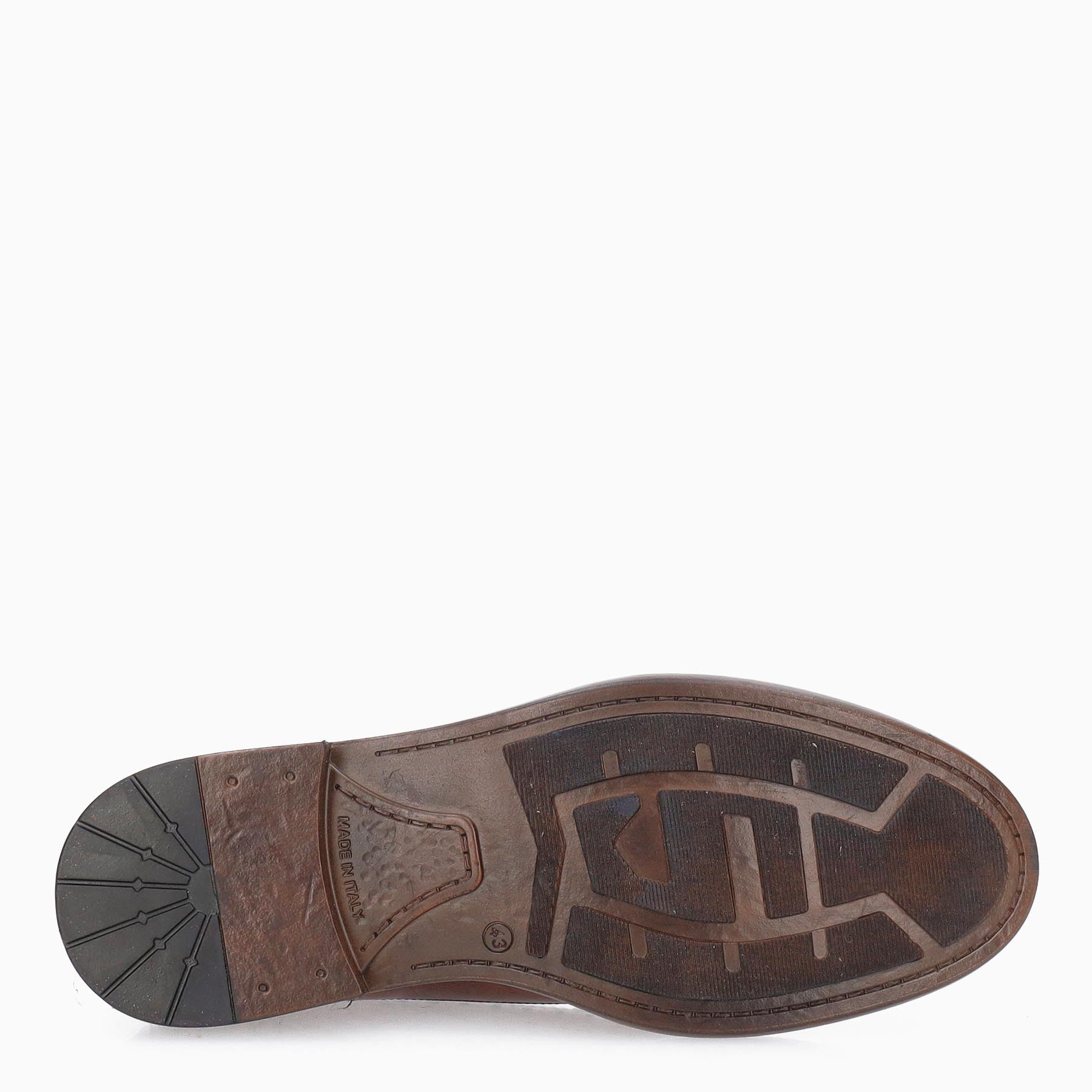 Derby Uomo Soft