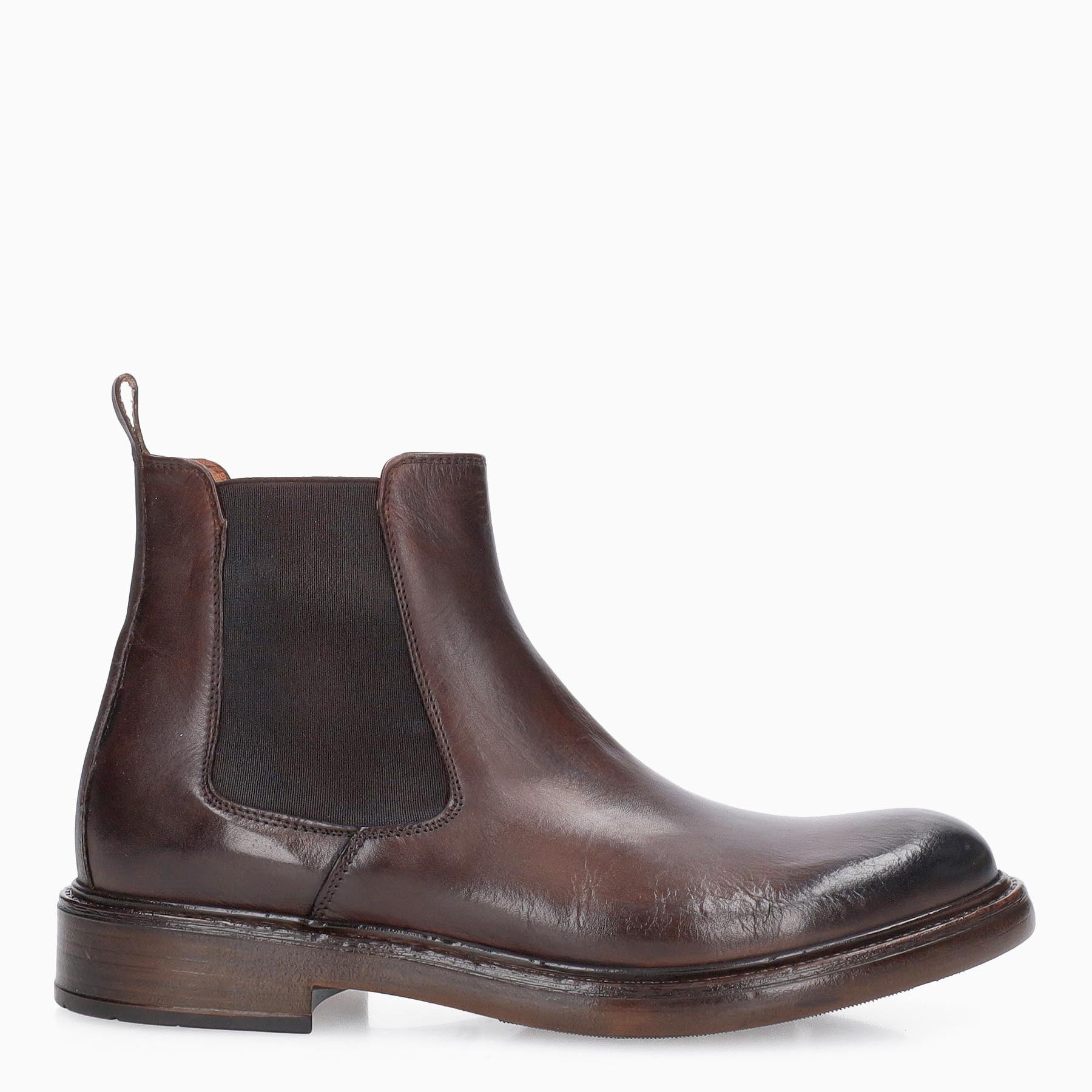 Chelsea Boots Uomo Soft