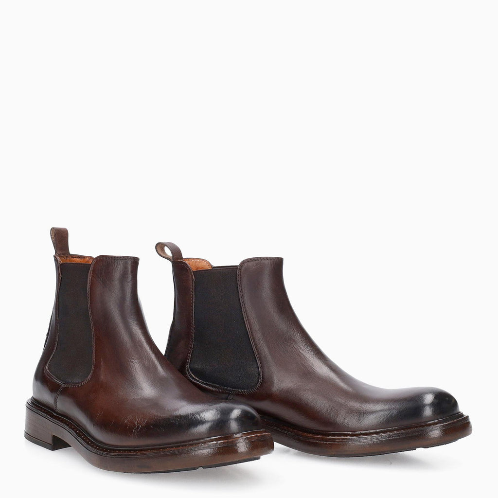 Bottes Chelsea Homme Soft