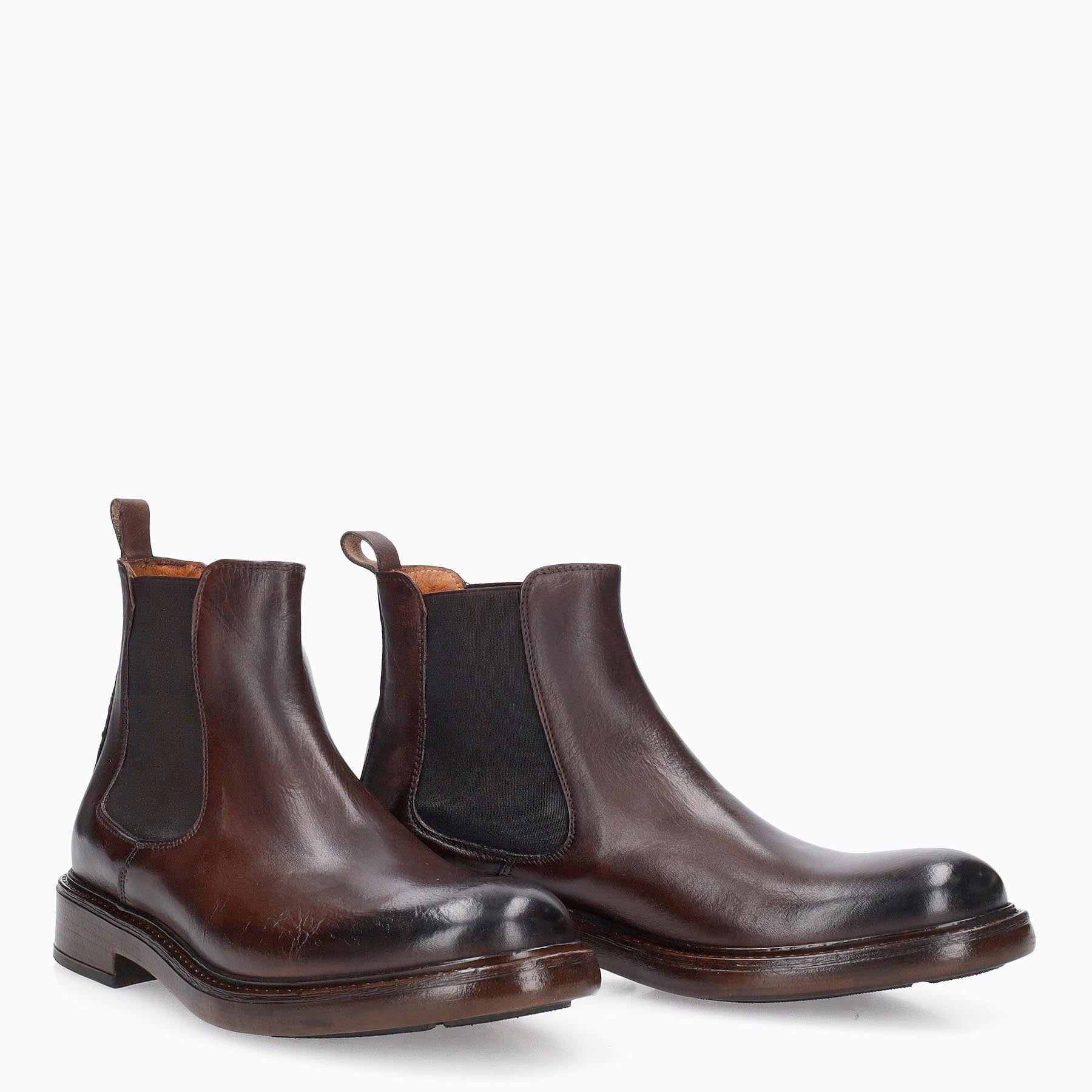 Chelsea Boots Uomo Soft