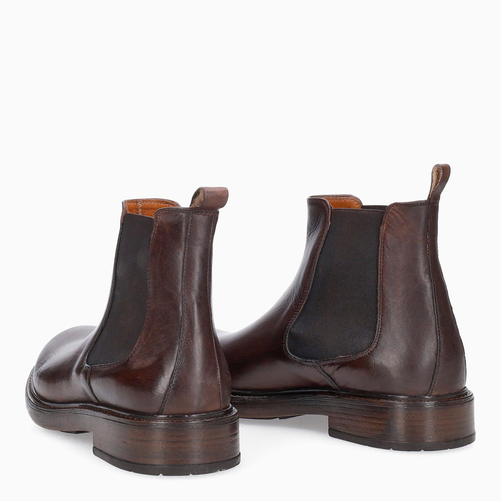 Bottes Chelsea Homme Soft