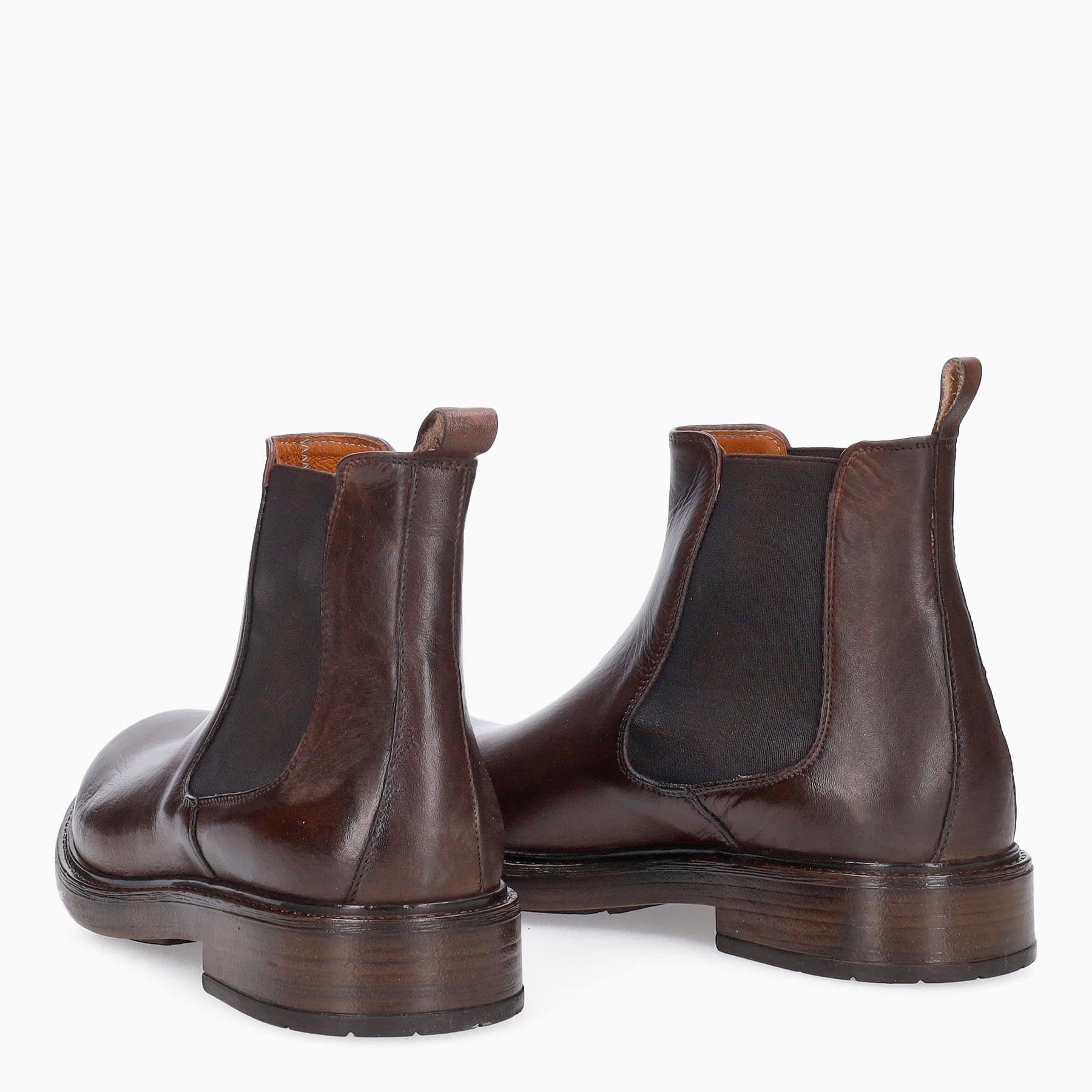 Chelsea Boots Uomo Soft
