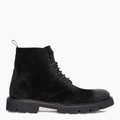 Bottines Homme Patinées