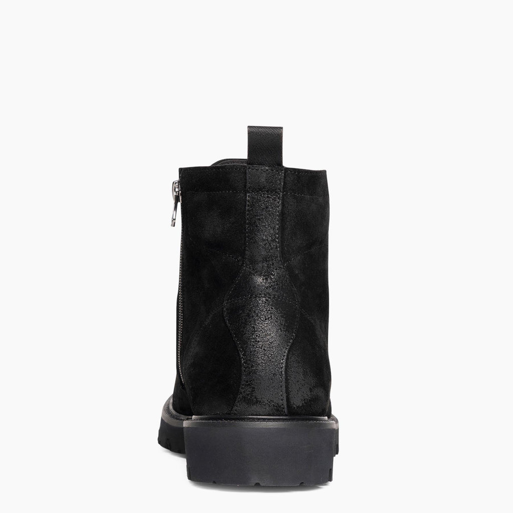 Bottines Homme Patinées