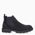 Chelsea Boots Uomo Anticato