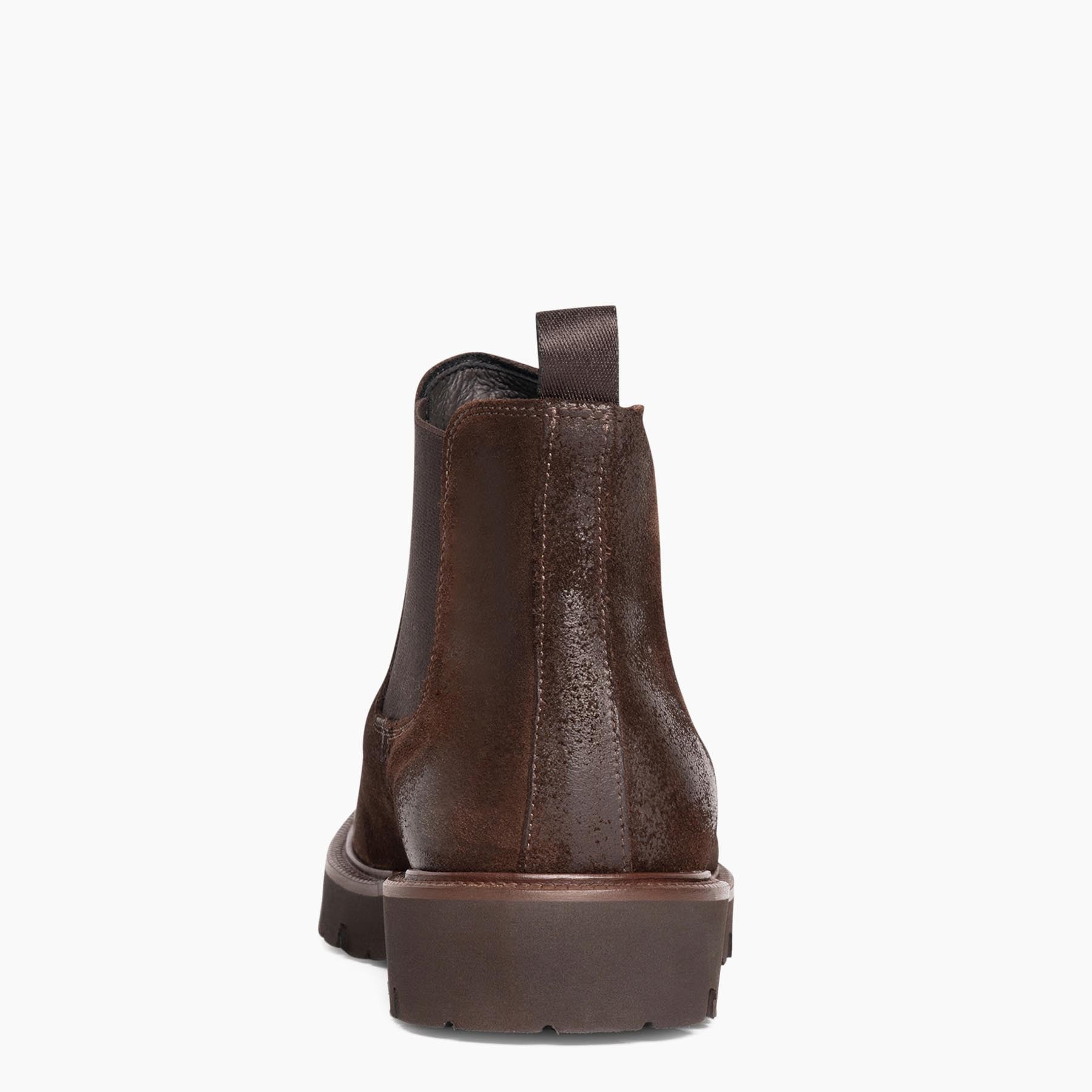 Chelsea Boots Uomo Anticato