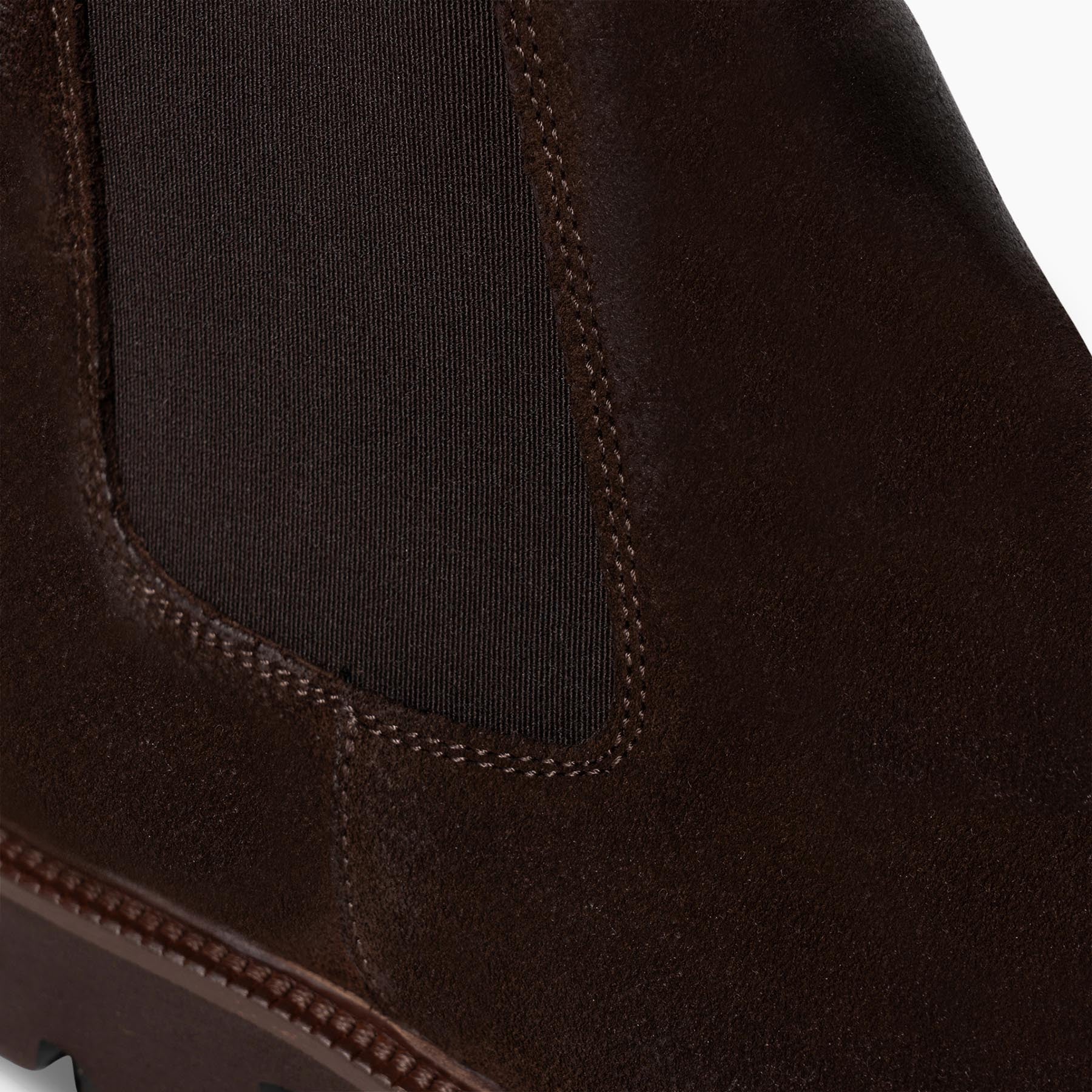 Chelsea Boots Uomo Anticato