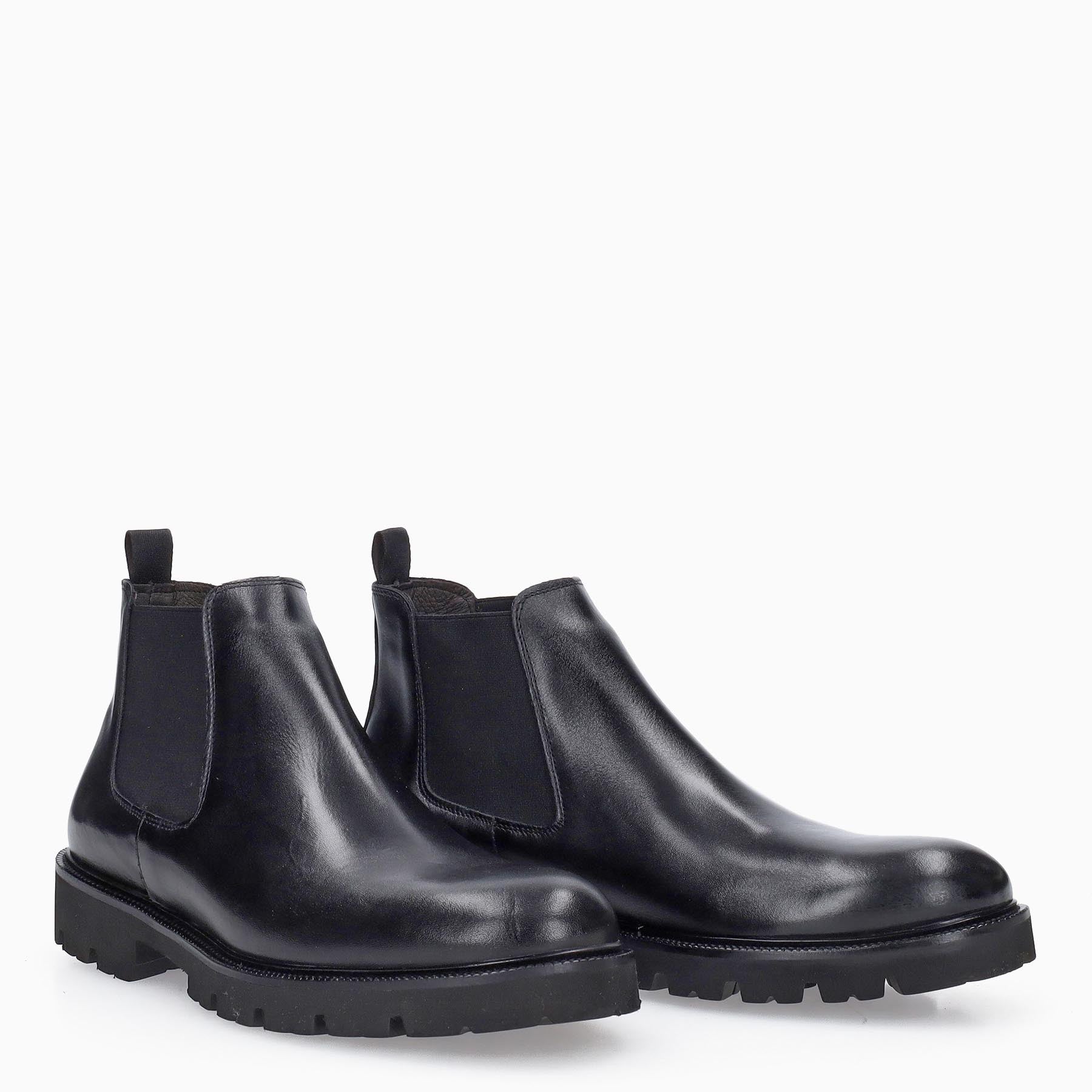 Chelsea Boots Uomo Vienna