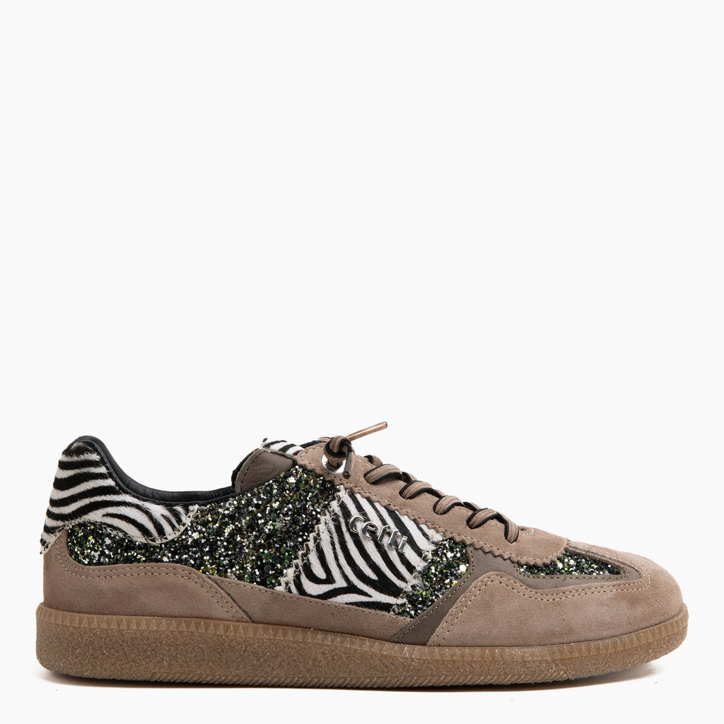 Baskets Femme
