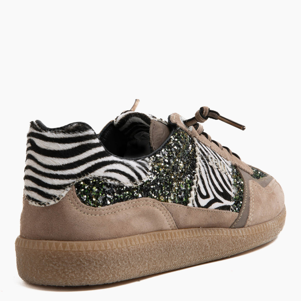 Baskets Femme