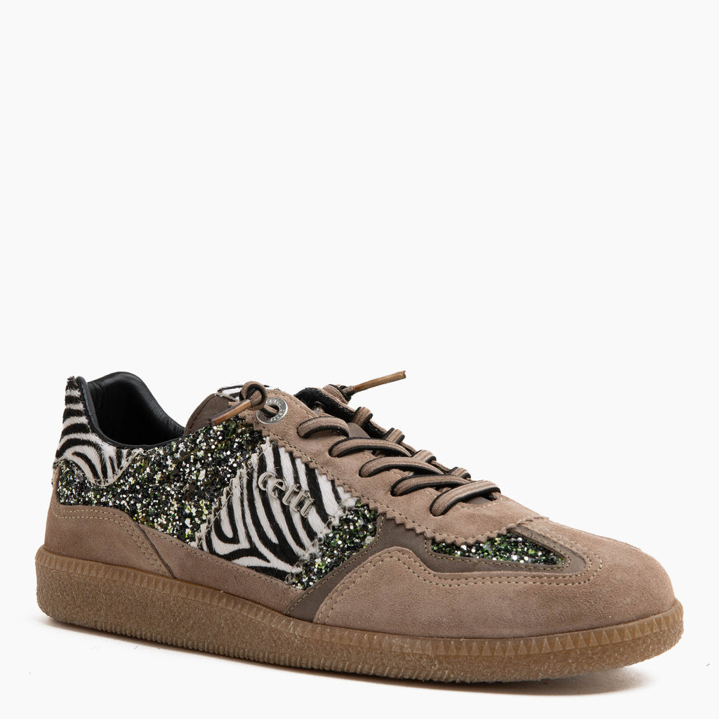 Baskets Femme