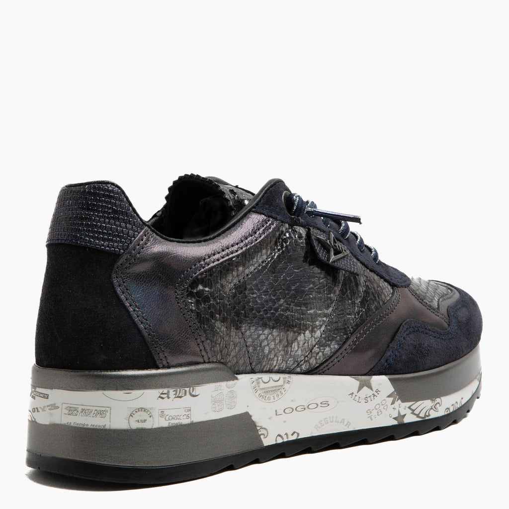 Baskets Femme