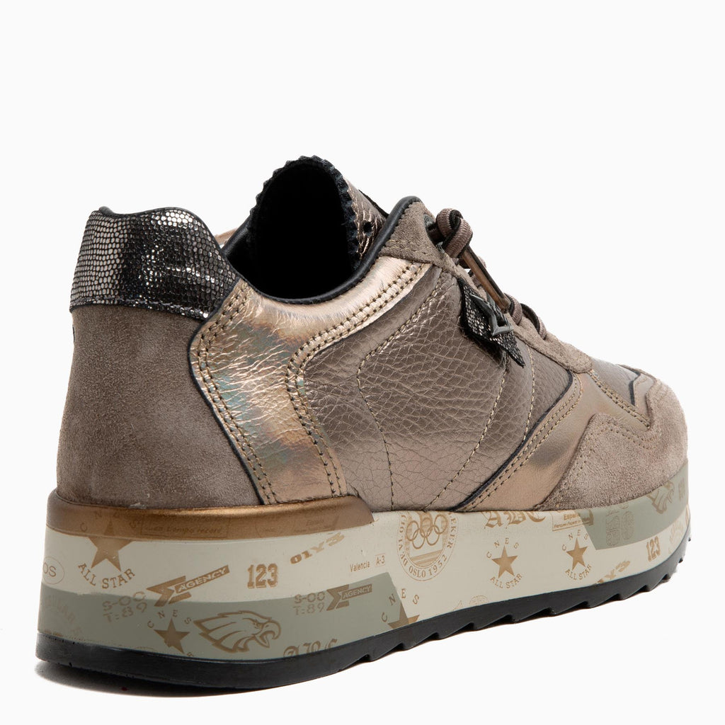 Baskets Femme