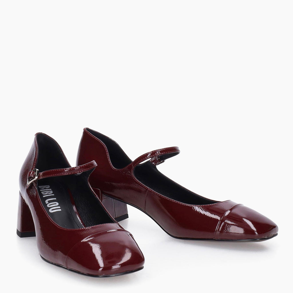 Escarpins Femme Froissés