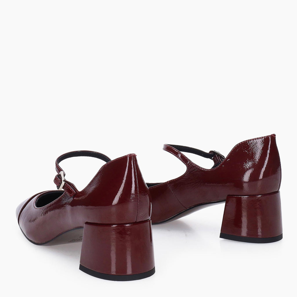 Escarpins Femme Froissés