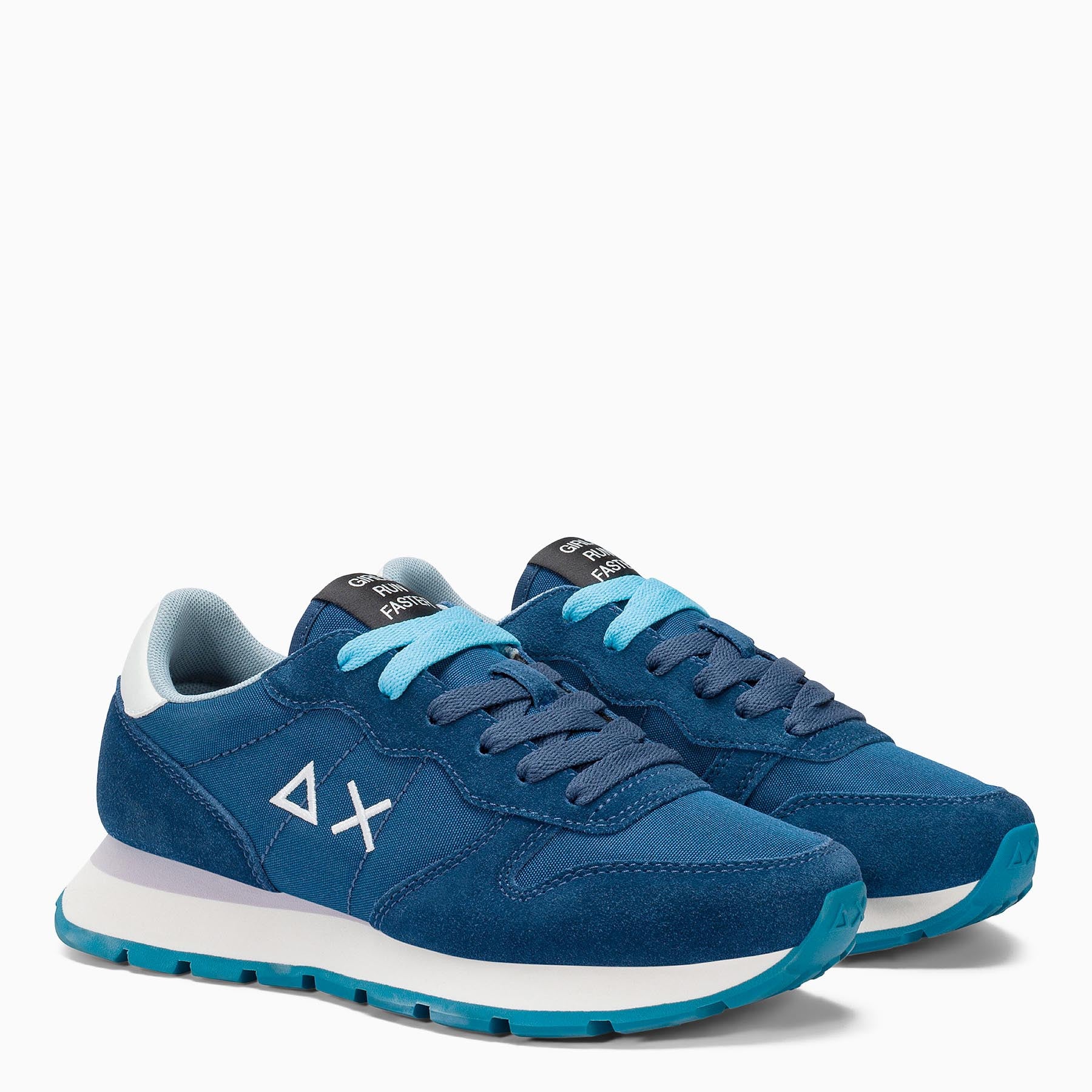 Sneakers Donna Ally Solid