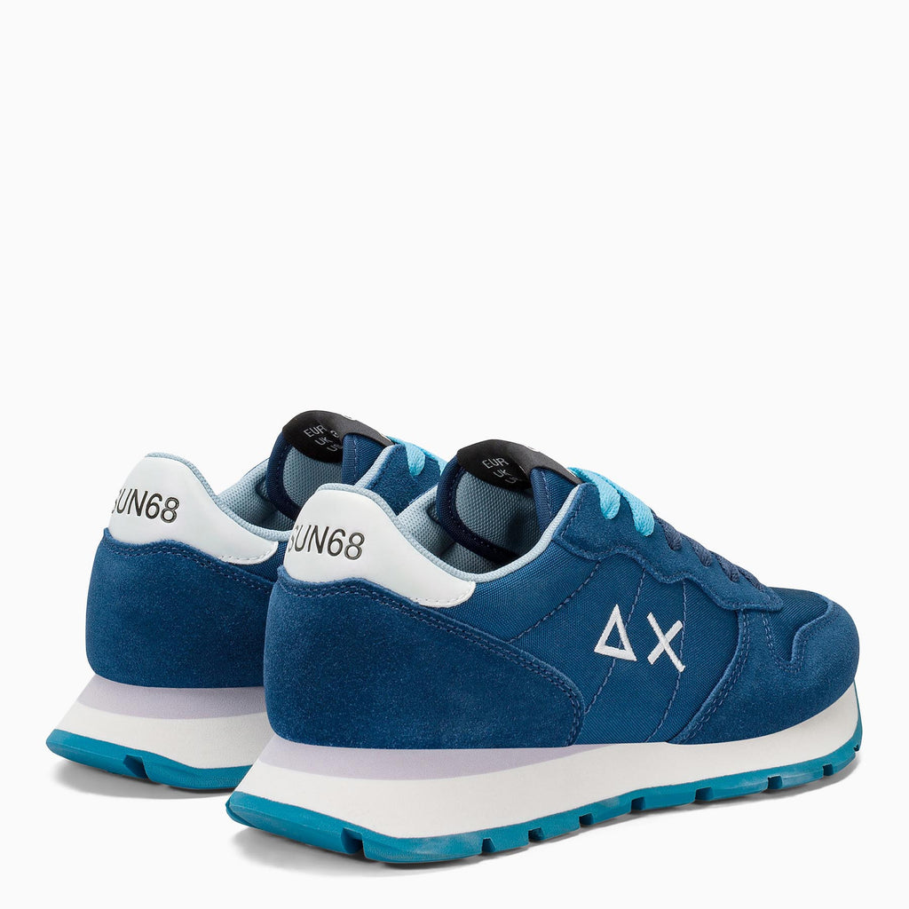Baskets Femme Ally Solid