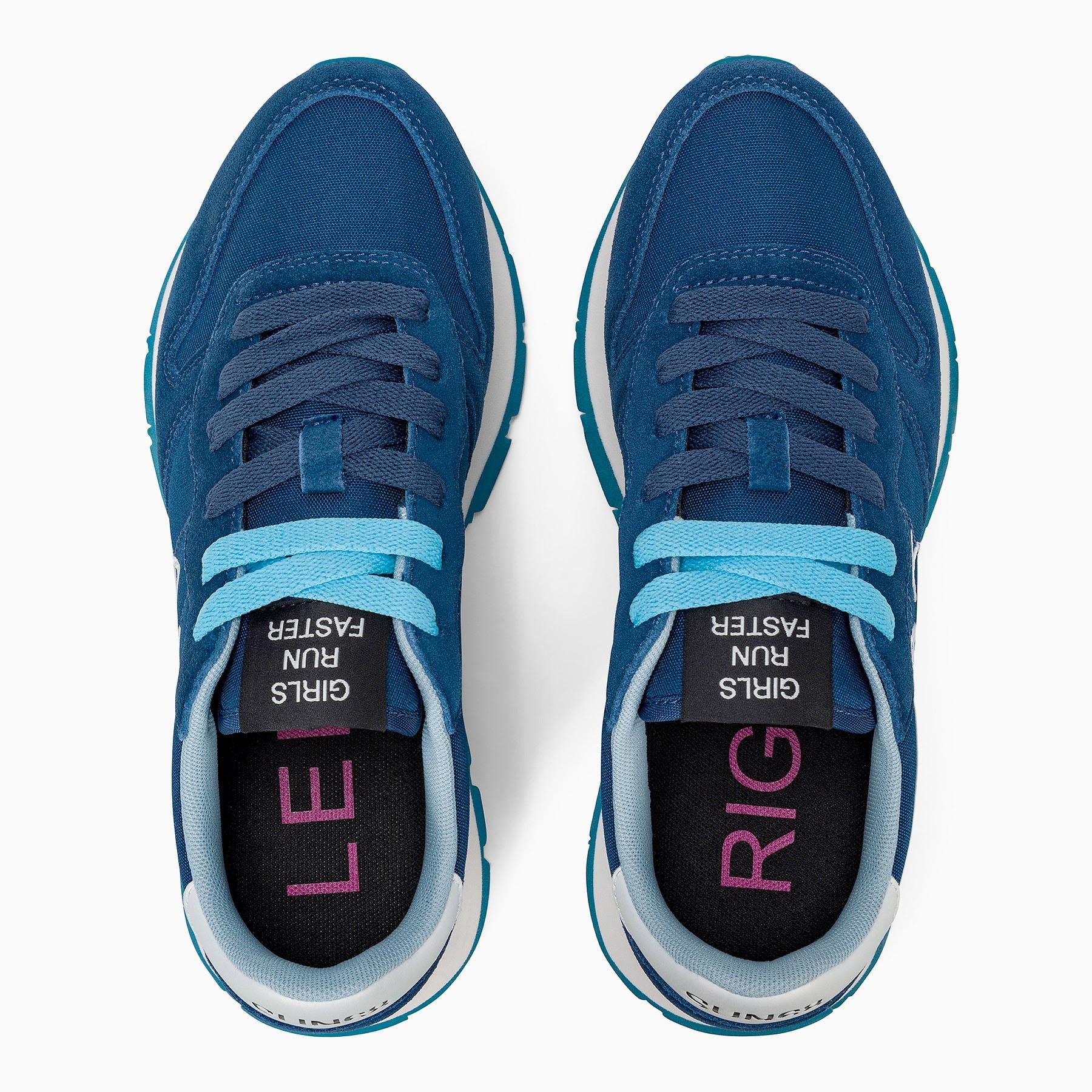 Sneakers Donna Ally Solid