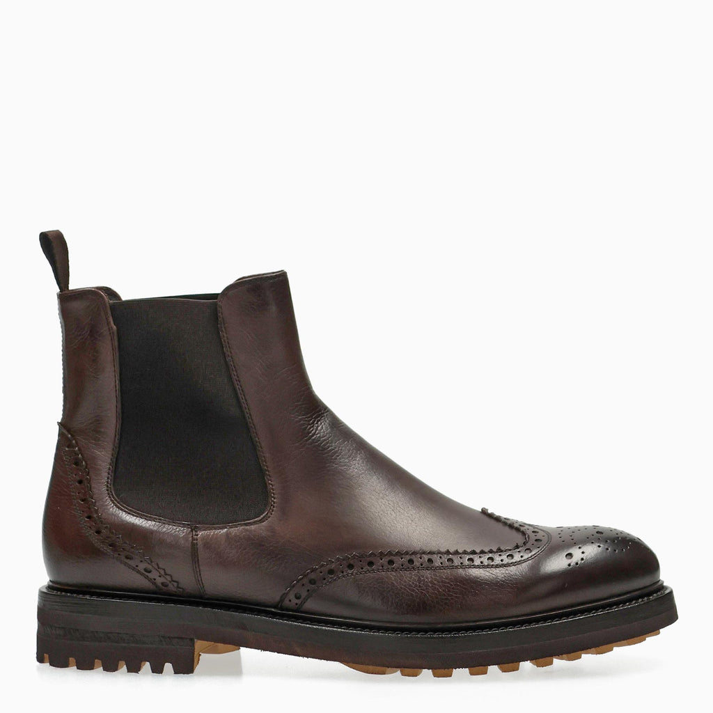 Bottes Chelsea Homme
