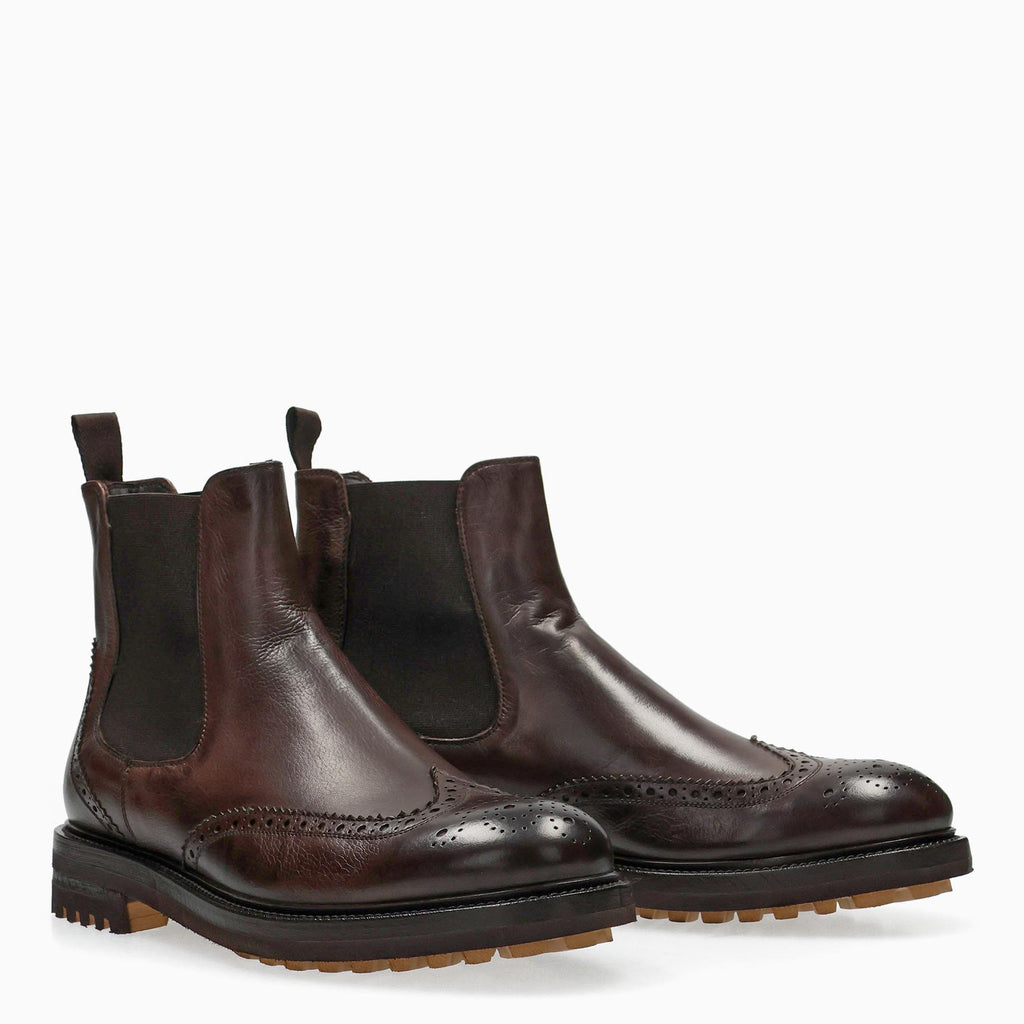 Bottes Chelsea Homme