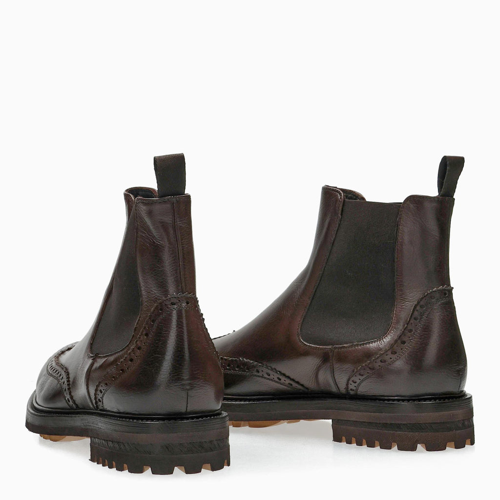 Bottes Chelsea Homme