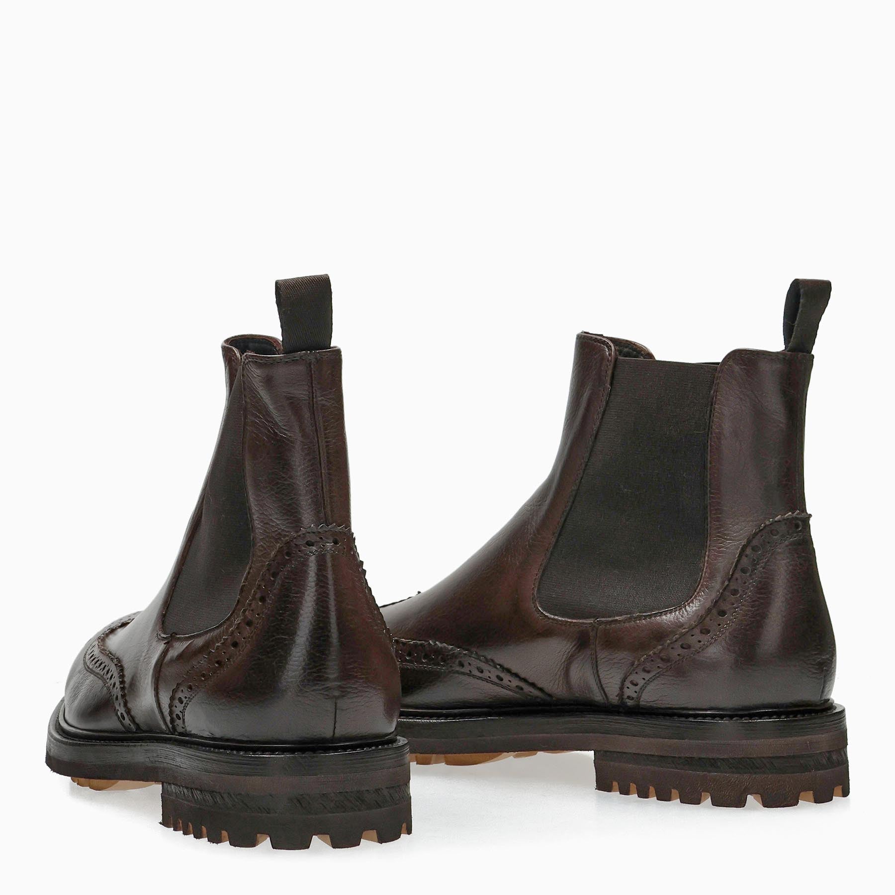 Chelsea Boots Uomo