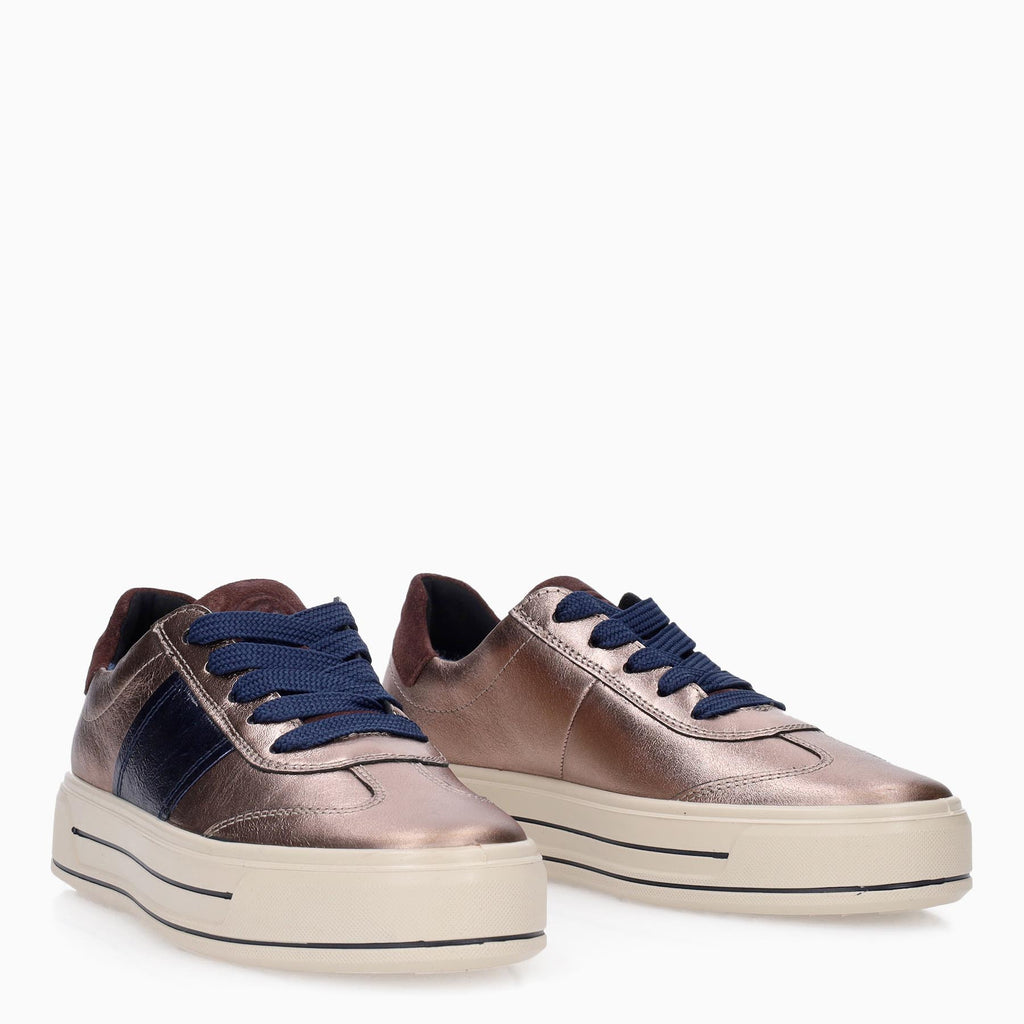 Baskets Femme Canberra 3.0