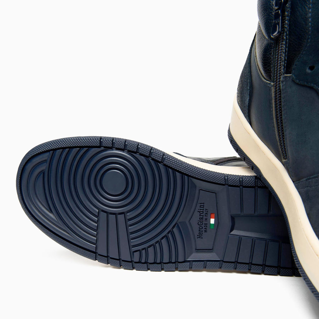 Sneakers Alte Uomo
