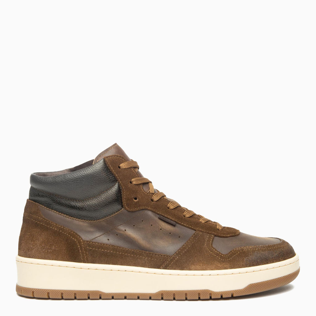 Herren High-Top-Sneaker