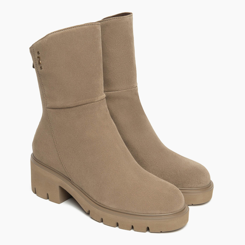Bottines Femme