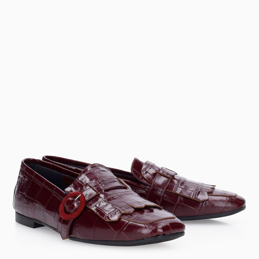 Mocassins Femme