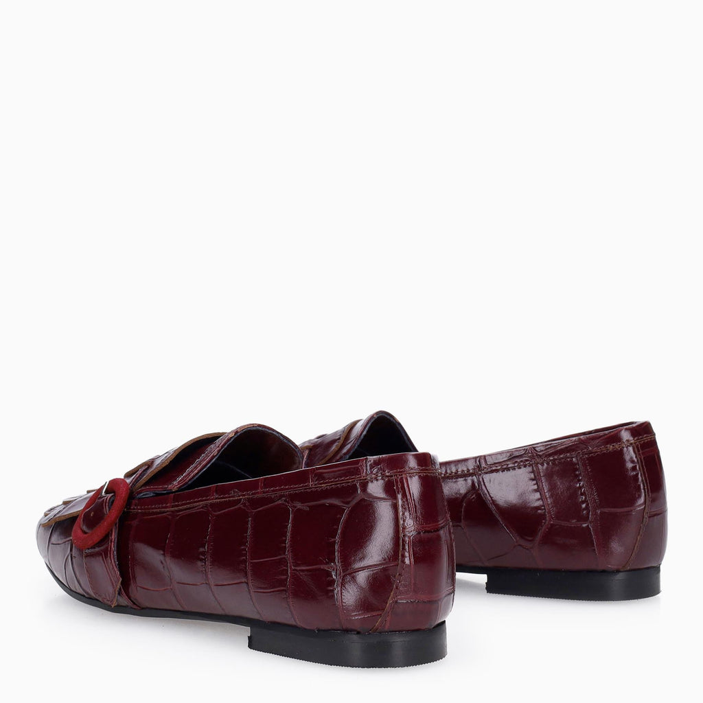 Mocassins Femme