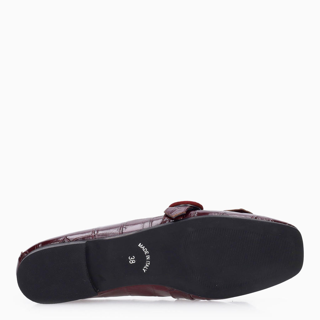 Mocassins Femme