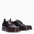 Derby Homme Vert