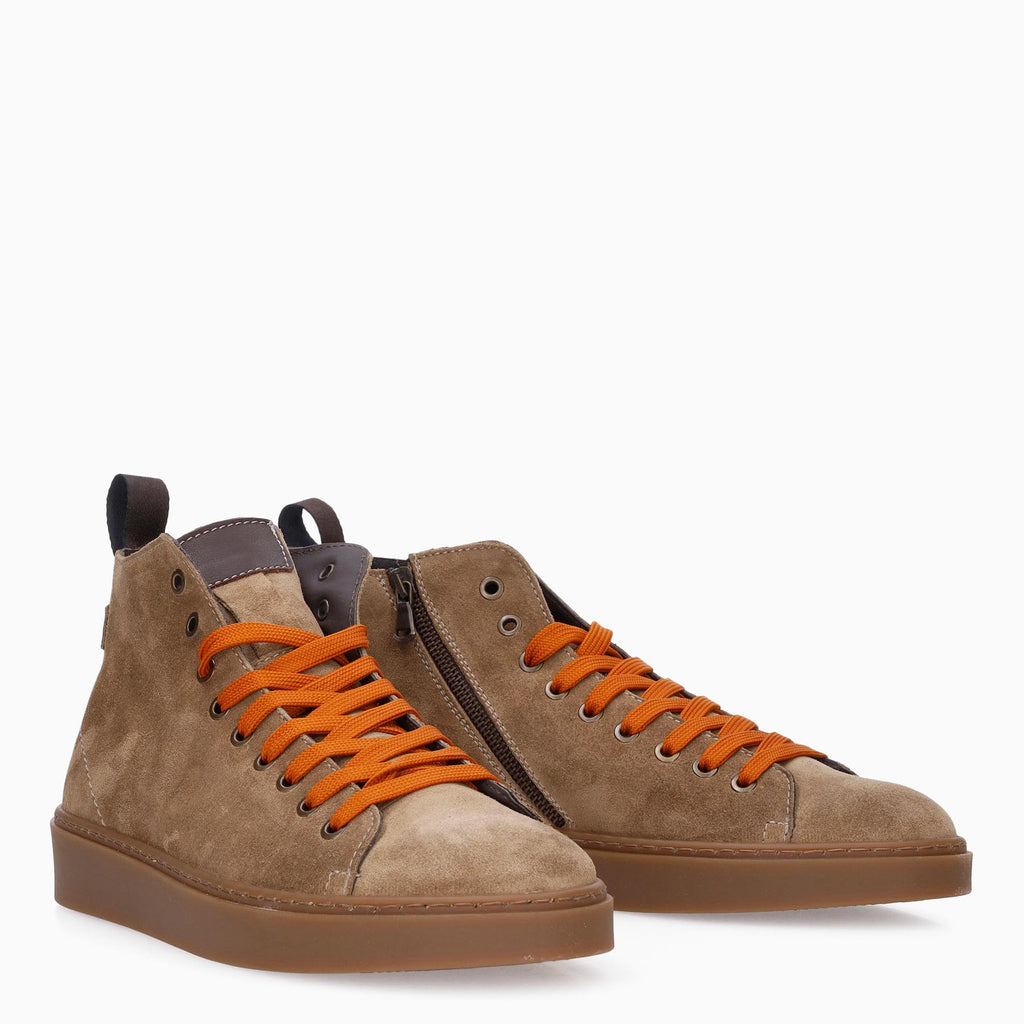 Bottines Homme Oil