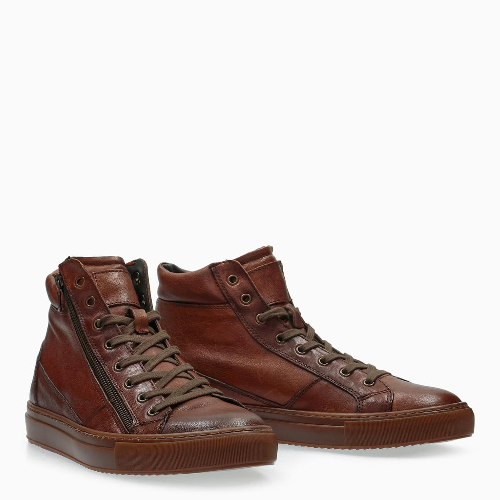 Bottines Homme Wash
