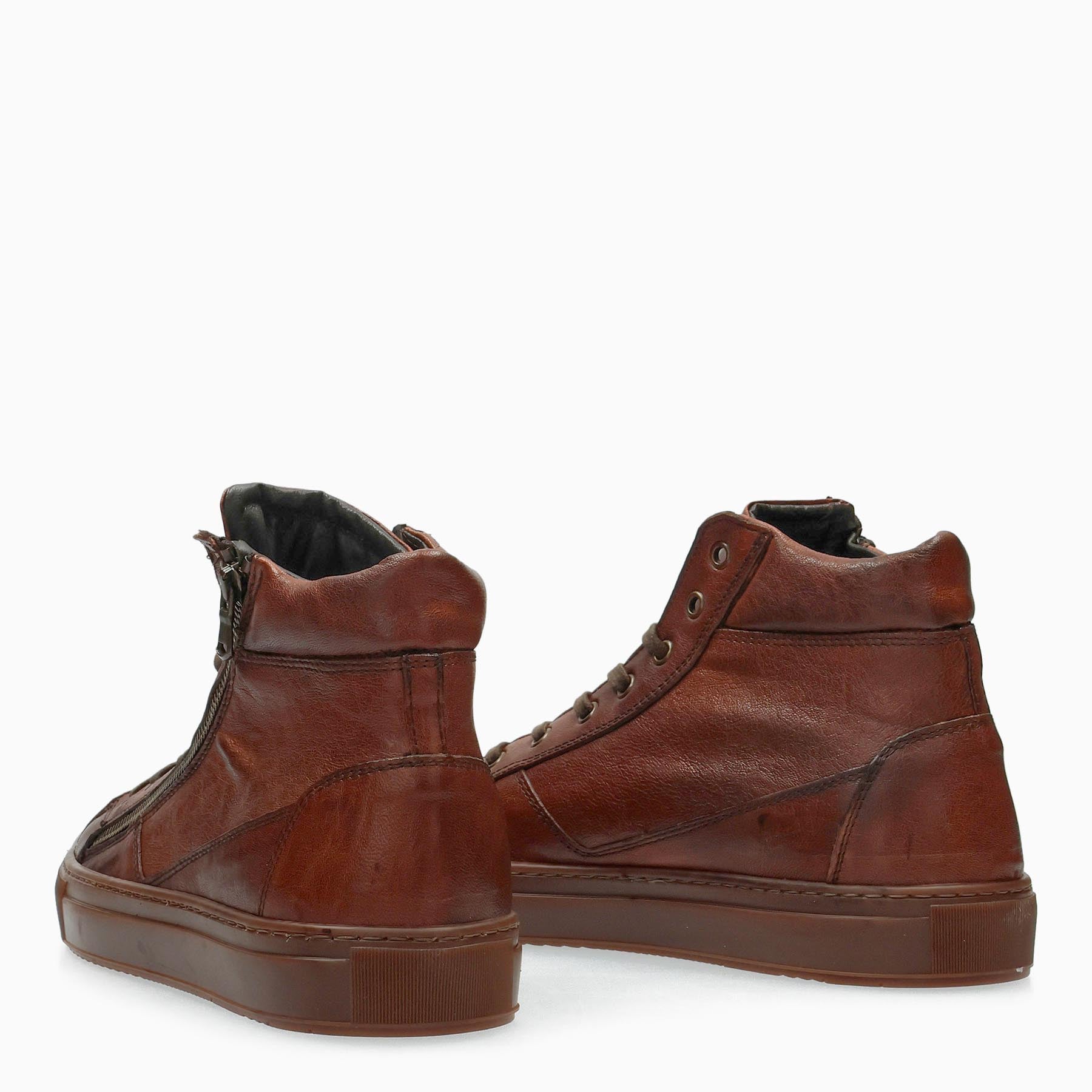 Polacchini Uomo Wash