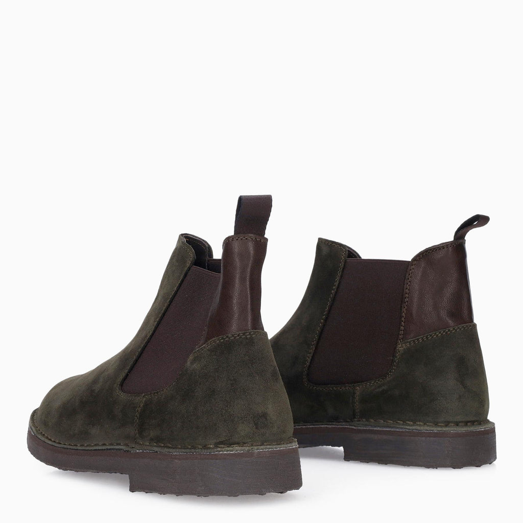 Chelsea Boots Oil
