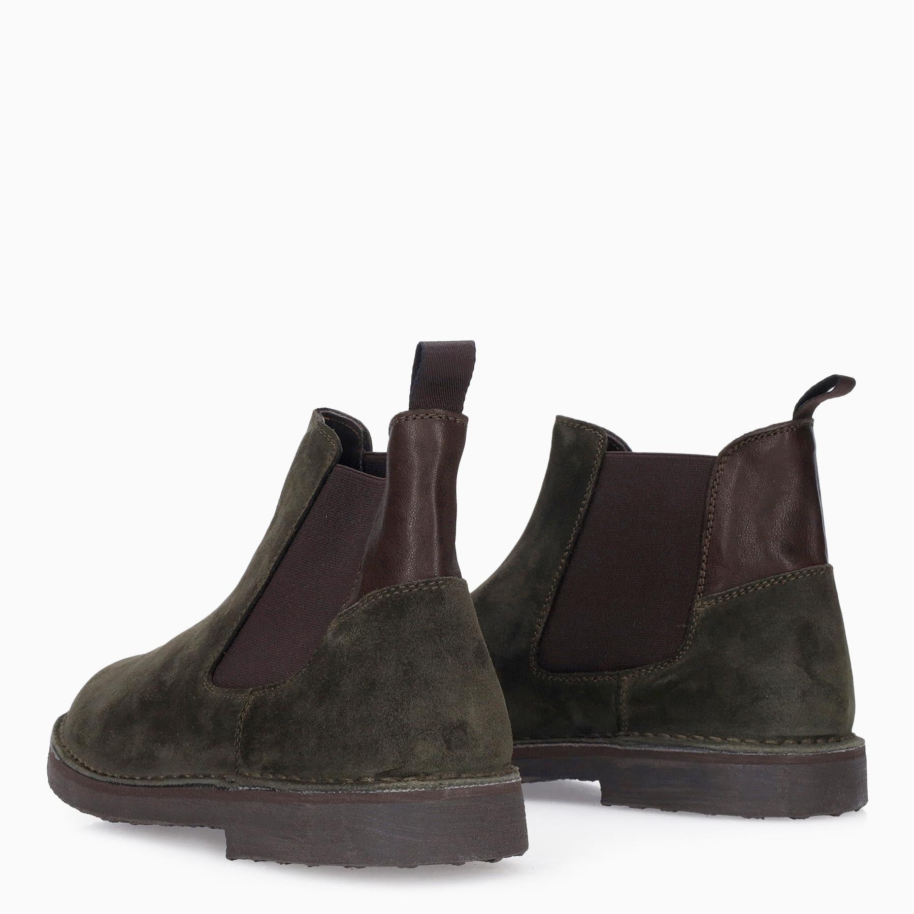Chelsea Boots Oil
