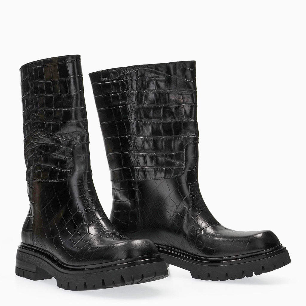 Bottines Femme