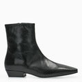 Bottines Femme Python T25